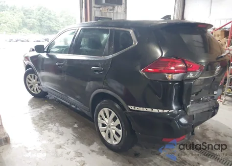 2017 Nissan Rogue S z USA, uszkodzony, nr VIN KNMAT2MT4HP609395